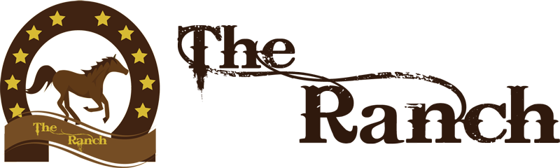 The Ranch Kos Horse Riding Logo