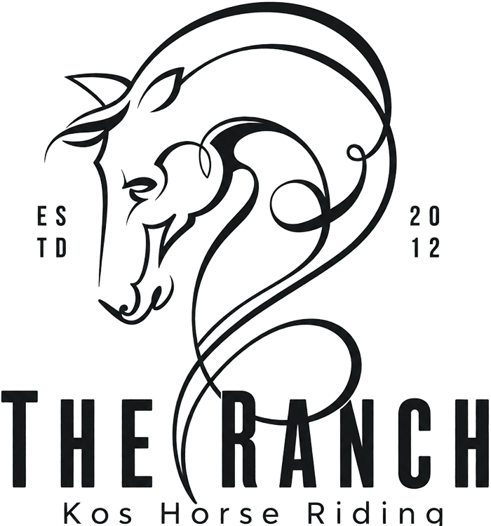 The Ranch Kos Horse Riding logo