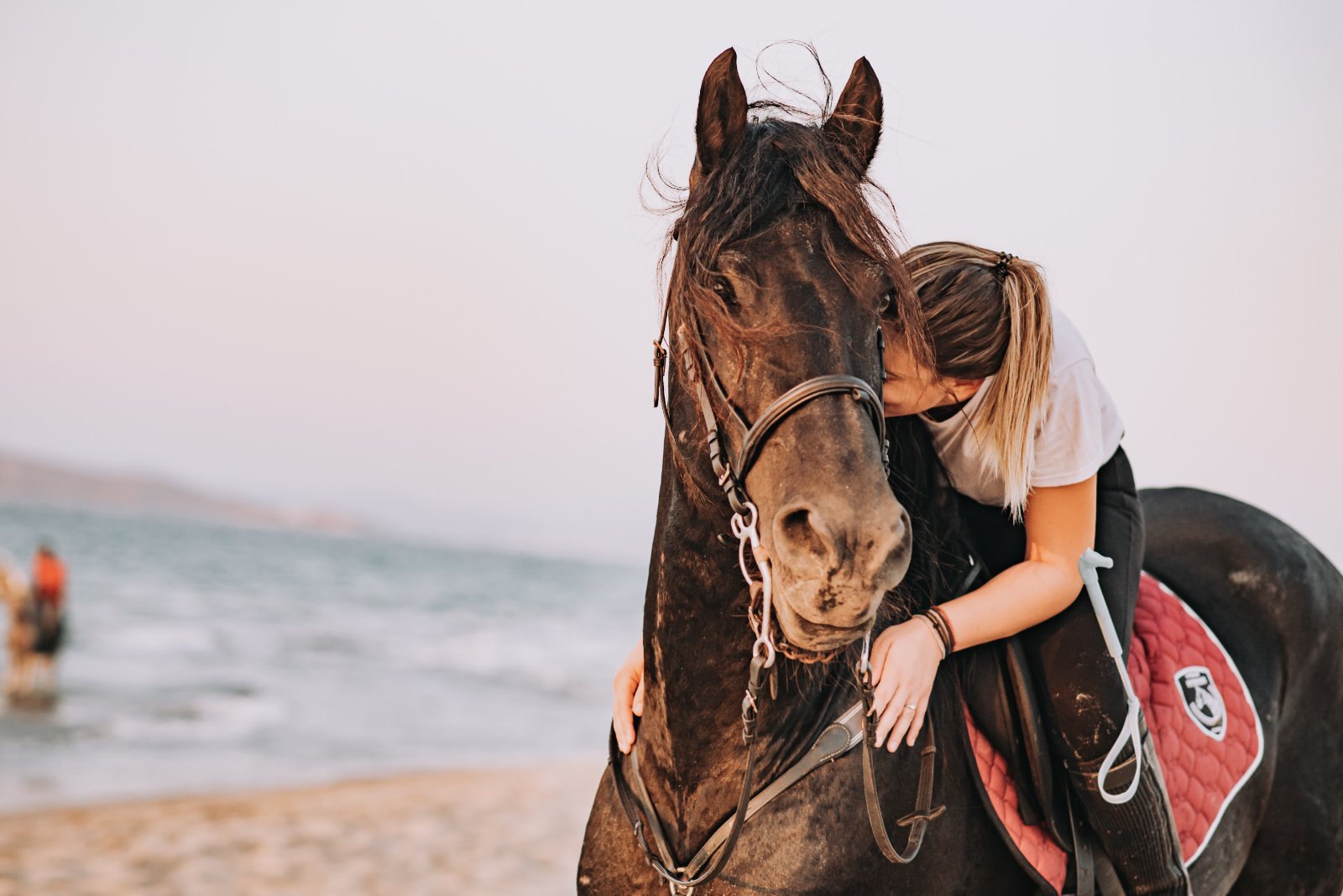The Ranch Kos horseback riding
