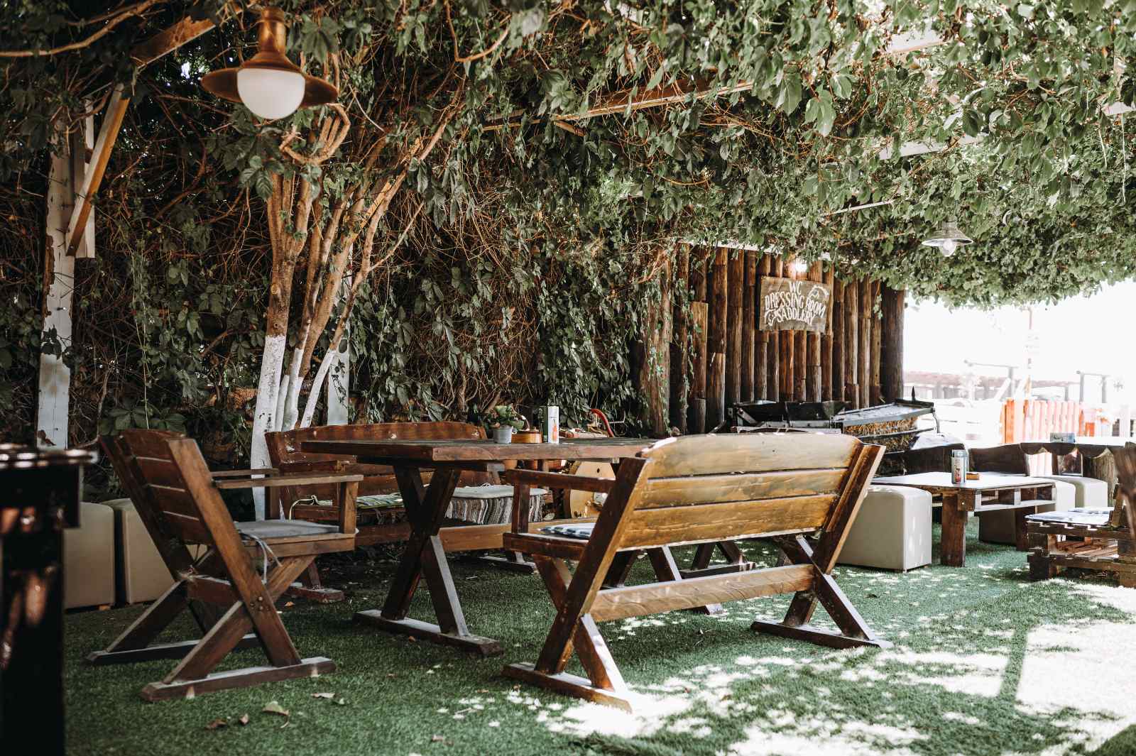 The Ranch Kos Coffee Break